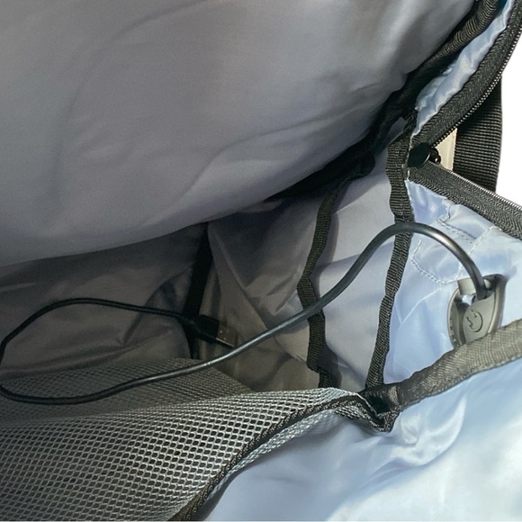 NEW BANG Energy Maxi Backpack H19” x W 13” Gorpcore BIKERCORE Minimalist - Picture 11 of 14